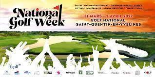 Salon du Golf - SAINT QUENTIN EN YVELINE