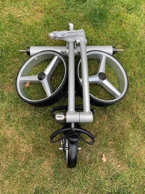 Max 300 Cadre courbe Aluminium 9.5kg