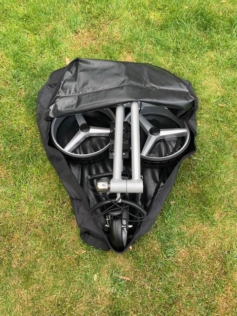 Max 300 Cadre courbe Aluminium 9.5kg