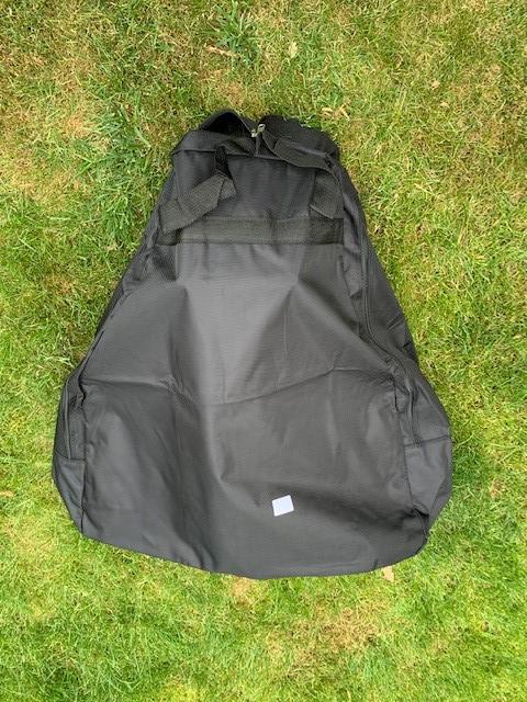 Max 300 Cadre courbe Aluminium 9.5kg