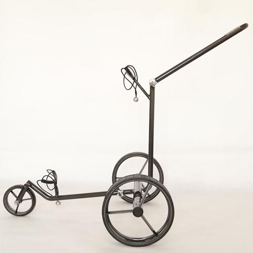 Max 800 Cadre droit Carbone 6.5 kg