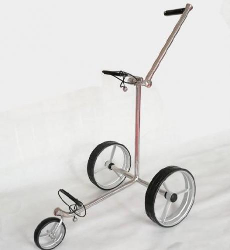 Max 600 manuel cadre droit acier Inoxydable 6.7kg