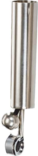 Porte parapluie acier inox