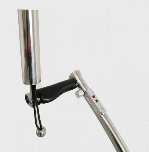 Porte parapluie acier inox